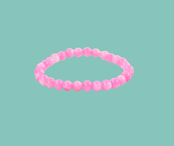 Bague extensible perlée Kualoa