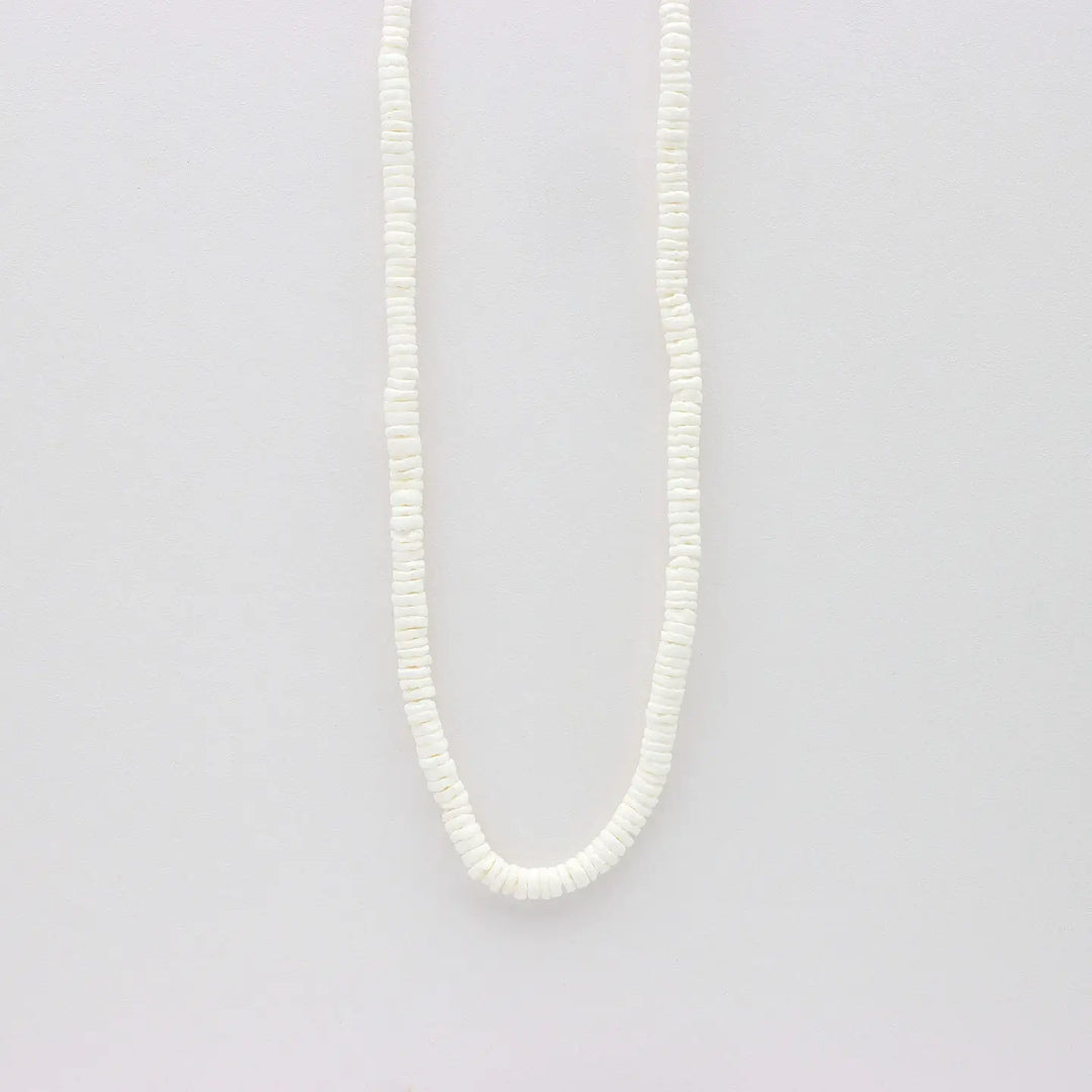 Collier en coquillages Pangdabai