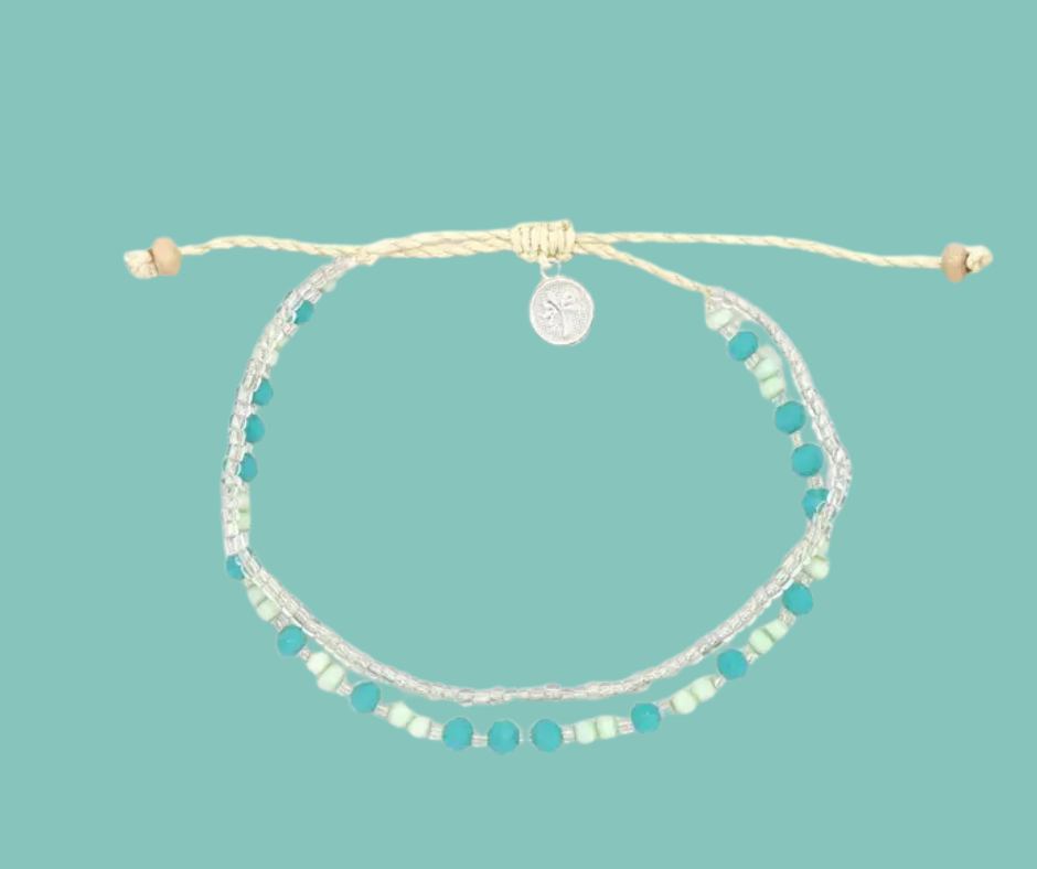 Haula Beach Bracelet de surf fait à la main