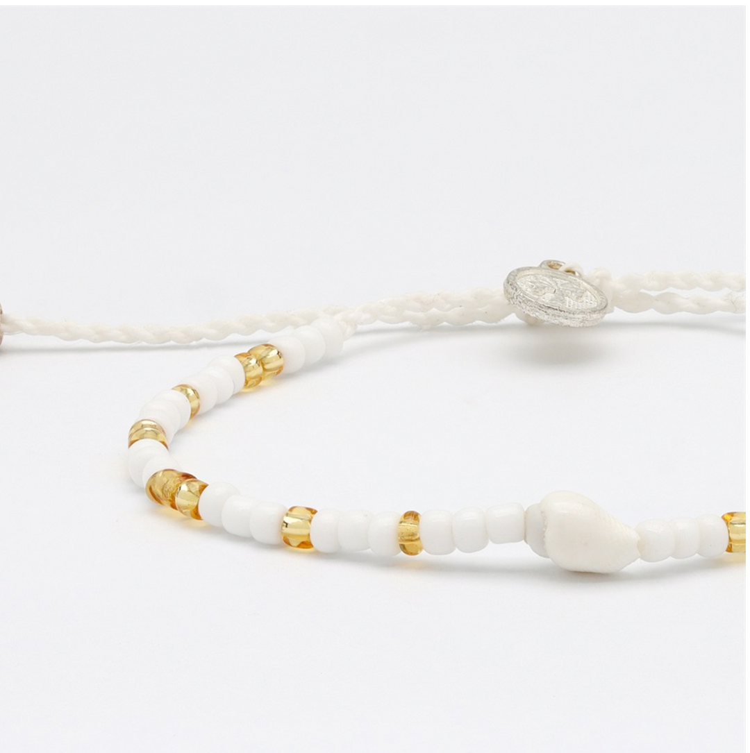 Mala Bracelet Coquillage