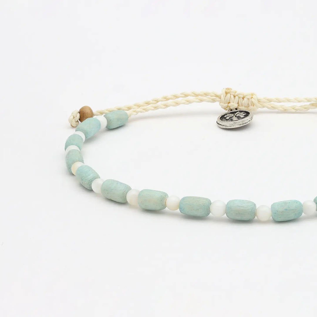 Collier en bois Kilauea