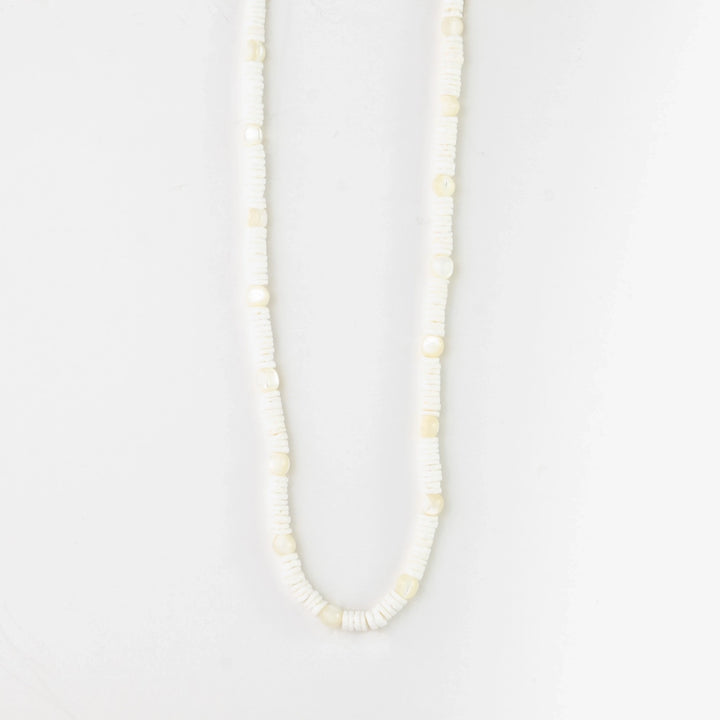 Collier en coquillages Madasari