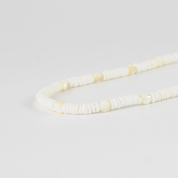 Collier en coquillages Madasari