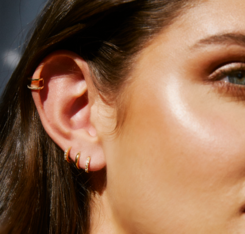 Boucles d'oreilles Runayon Canyon