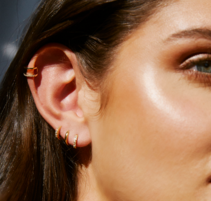 Boucles d'oreilles Runayon Canyon